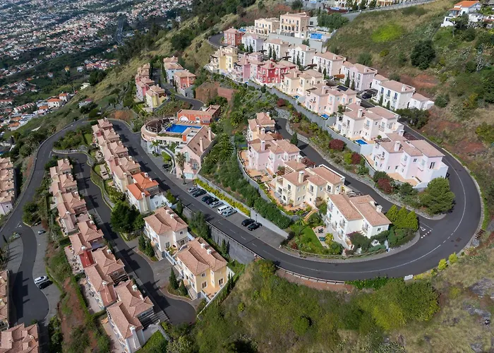 Gasparini Palheiro Village By Madeira *