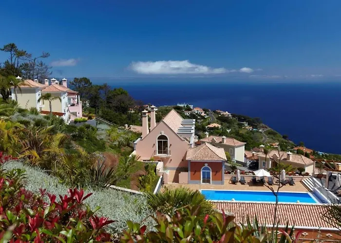 Villa Gasparini Palheiro Village By Madeira *
