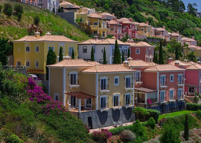 Gasparini Palheiro Village By Madeira Funchal (Madeira)