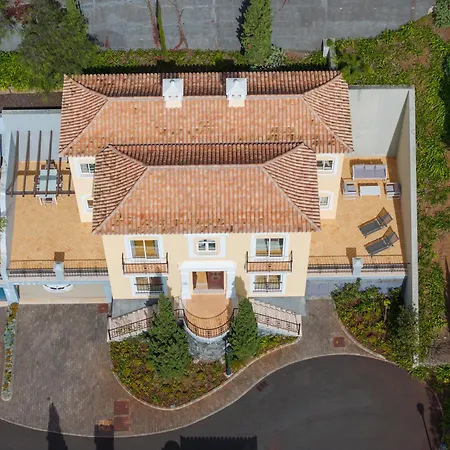 Gasparini Palheiro Village By Madeira * フンシャル