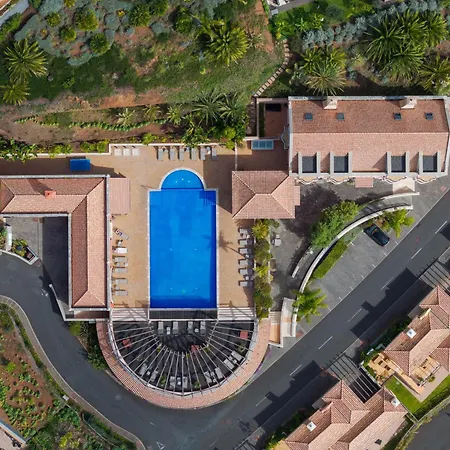 Villa Gasparini Palheiro Village By Madeira