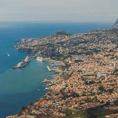 ヴィラ Gasparini Palheiro Village By Madeira フンシャル