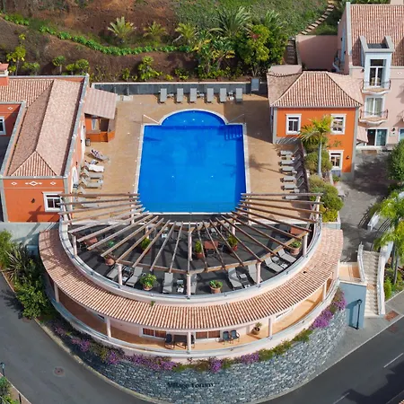 Gasparini Palheiro Village By Madeira * פונשל