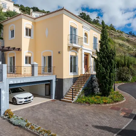 Gasparini Palheiro Village By Madeira