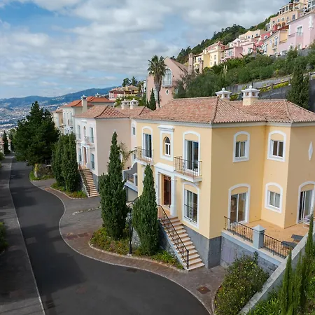 Gasparini Palheiro Village By Madeira פונשל