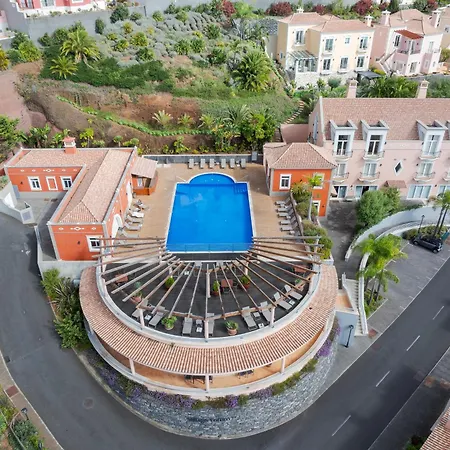 Gasparini Palheiro Village By Madeira Villa