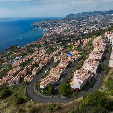 Gasparini Palheiro Village By Madeira