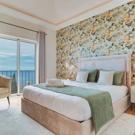 Gasparini Palheiro Village By Madeira Villa *