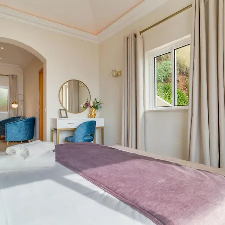 Gasparini Palheiro Village By Madeira *