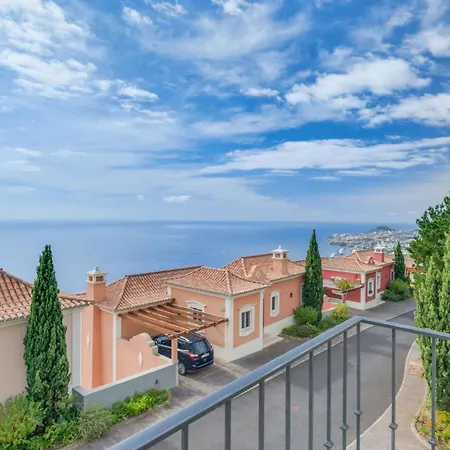 וילה Gasparini Palheiro Village By Madeira פונשל