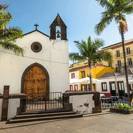 Villa Gasparini Palheiro Village By Madeira