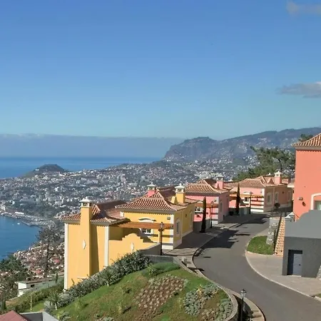 Gasparini Palheiro Village By Madeira Willa *