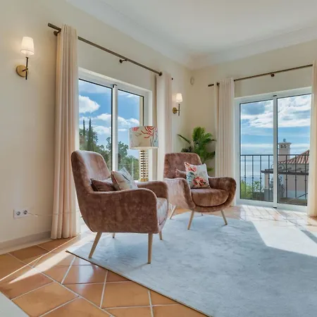 Villa Gasparini Palheiro Village By Madeira