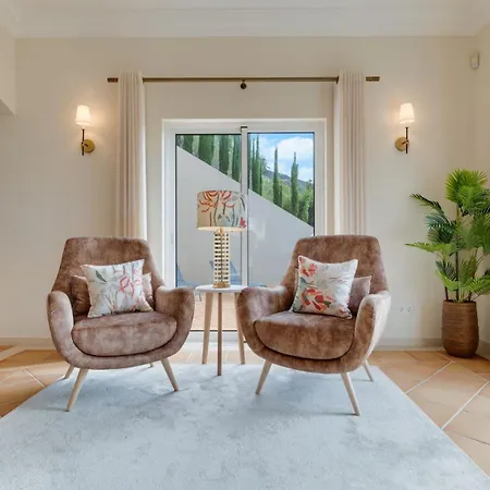 Gasparini Palheiro Village By Madeira Villa