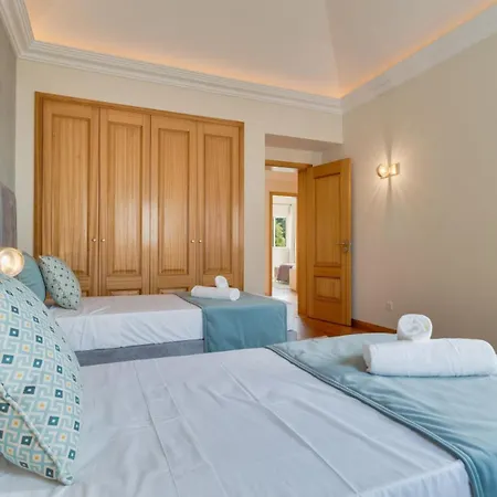 Villa Gasparini Palheiro Village By Madeira Funchal (Madeira)