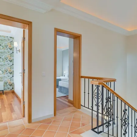 Villa Gasparini Palheiro Village By Madeira