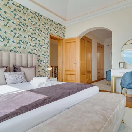 Gasparini Palheiro Village By Madeira