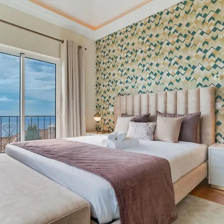 Villa Gasparini Palheiro Village By Madeira Funchal (Madeira)