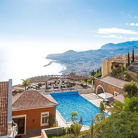 Gasparini Palheiro Village By Madeira Villa