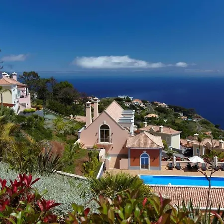 Willa Gasparini Palheiro Village By Madeira *