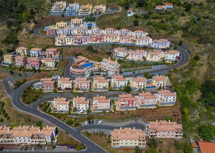 Gasparini Palheiro Village By Madeira * Funchal (Madeira)