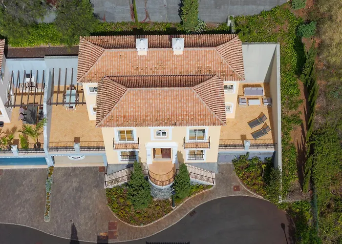 Gasparini Palheiro Village By Madeira * Funchal (Madeira)