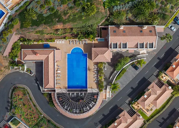 Villa Gasparini Palheiro Village By Madeira