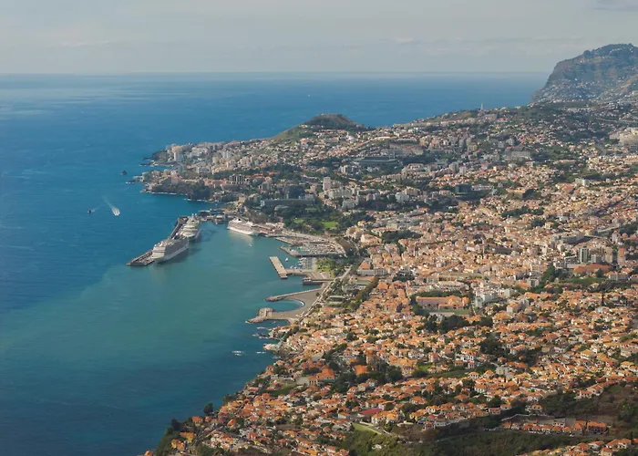 Villa Gasparini Palheiro Village By Madeira Funchal (Madeira)