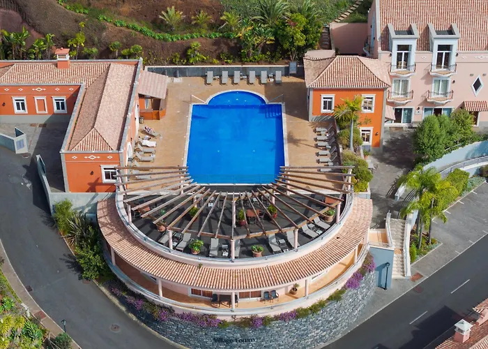 Gasparini Palheiro Village By Madeira * Funchal (Madeira)