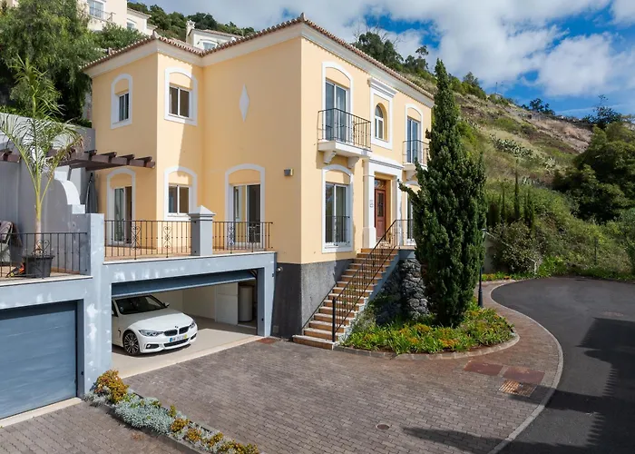 Gasparini Palheiro Village By Madeira