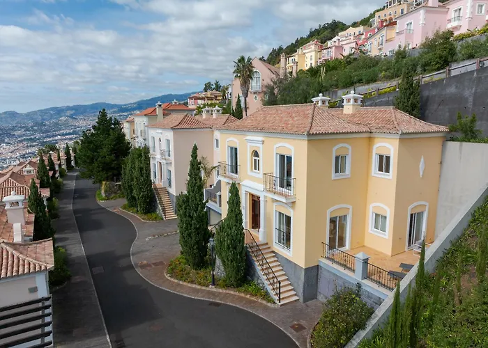 Gasparini Palheiro Village By Madeira Funchal (Madeira)