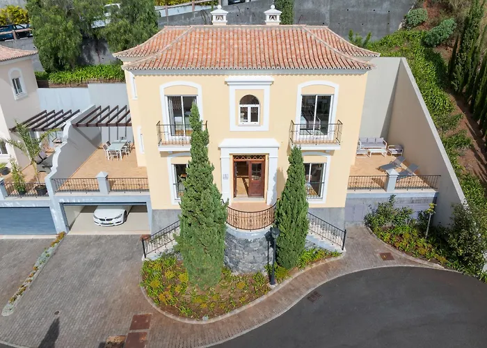 Gasparini Palheiro Village By Madeira