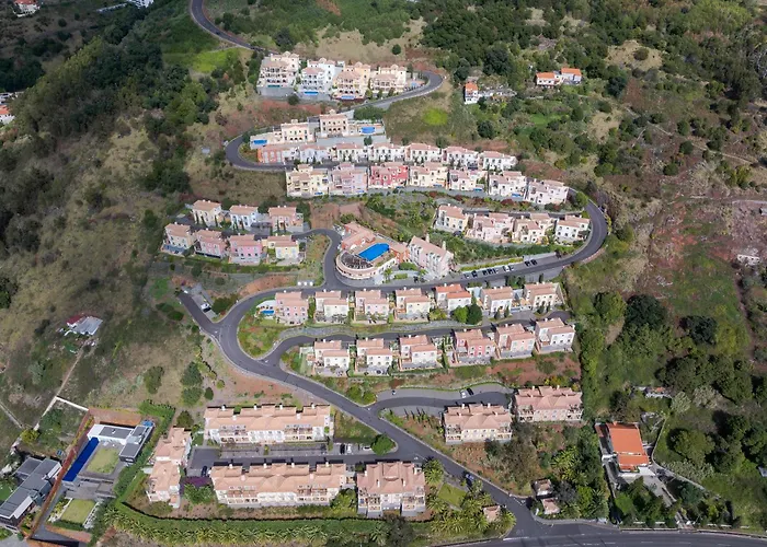 Gasparini Palheiro Village By Madeira * Funchal (Madeira)