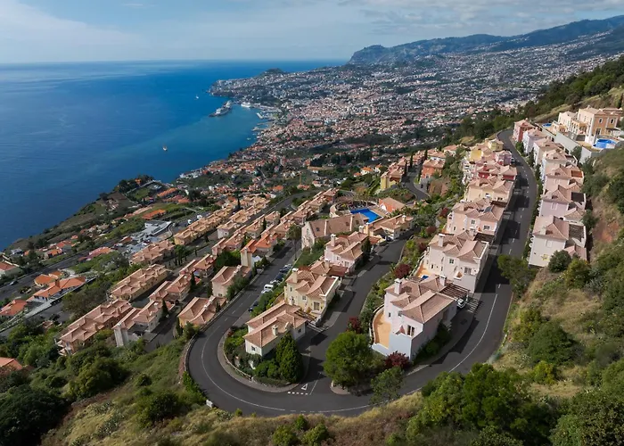 Gasparini Palheiro Village By Madeira