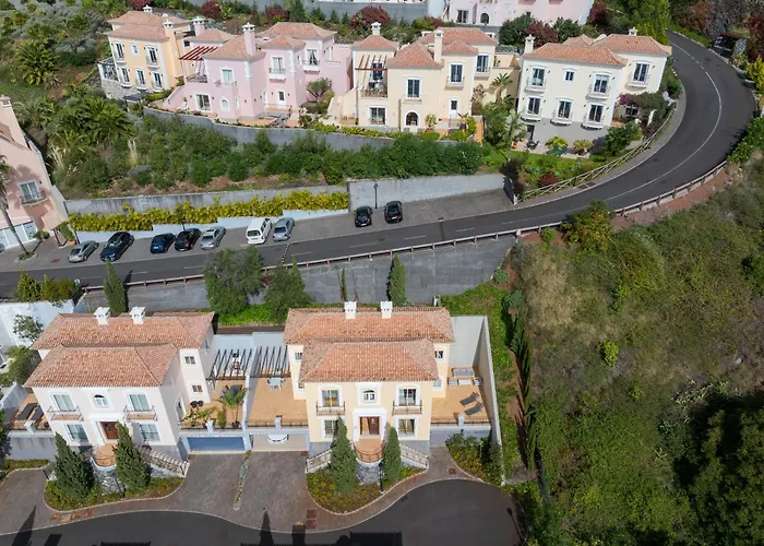 Gasparini Palheiro Village By Madeira * Funchal (Madeira)