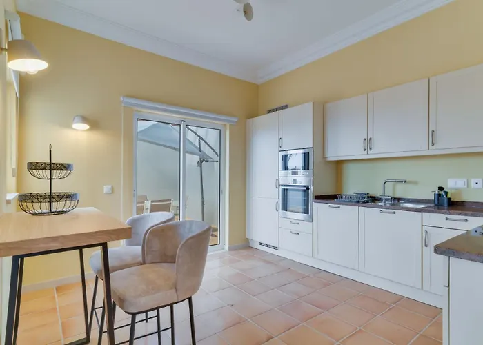 Villa Gasparini Palheiro Village By Madeira *