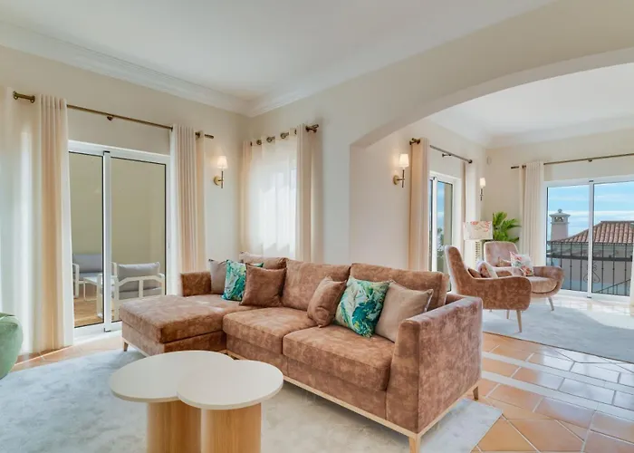 Gasparini Palheiro Village By Madeira Villa