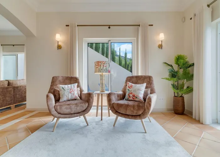 Gasparini Palheiro Village By Madeira Villa