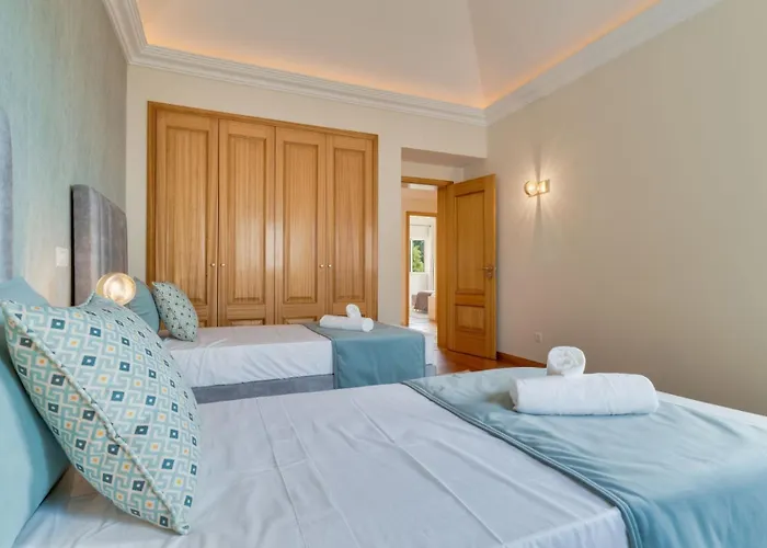 Villa Gasparini Palheiro Village By Madeira Funchal (Madeira)