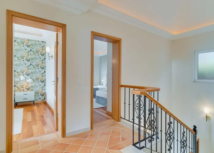 Villa Gasparini Palheiro Village By Madeira