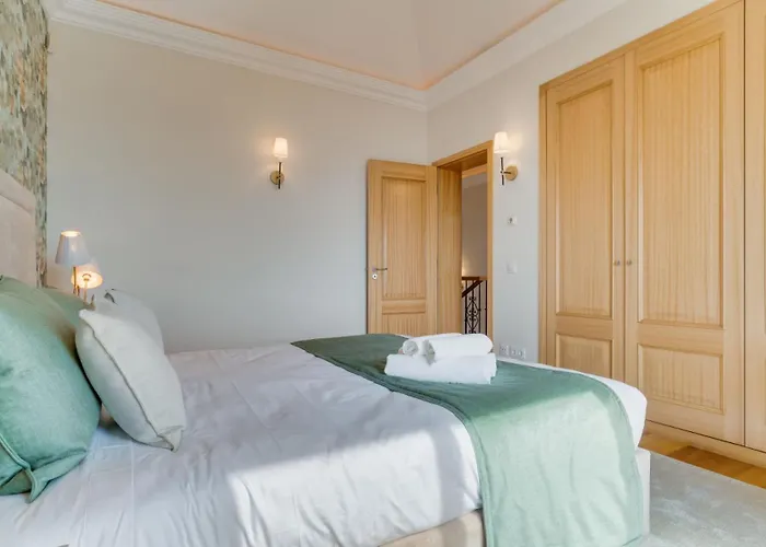 Gasparini Palheiro Village By Madeira * Funchal (Madeira)