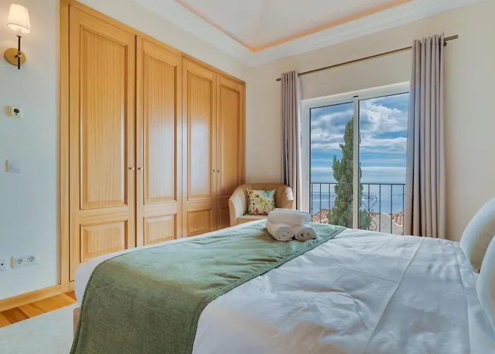 Gasparini Palheiro Village By Madeira *