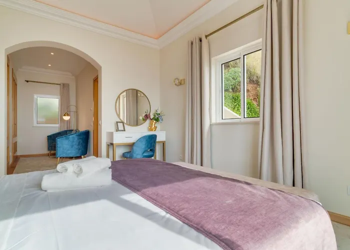 Gasparini Palheiro Village By Madeira *