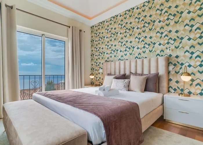 Villa Gasparini Palheiro Village By Madeira Funchal (Madeira)