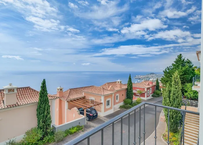 Villa Gasparini Palheiro Village By Madeira Funchal (Madeira)