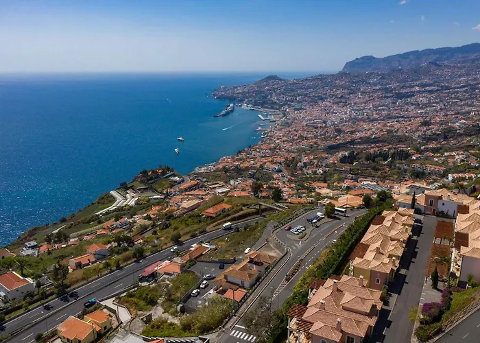 Villa Gasparini Palheiro Village By Madeira Funchal (Madeira)