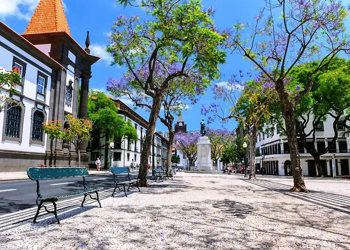 Gasparini Palheiro Village By Madeira Villa Funchal (Madeira)