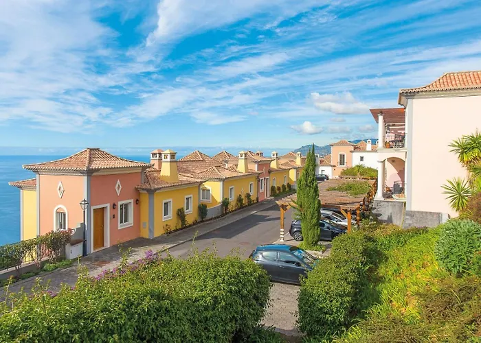 Gasparini Palheiro Village By Madeira