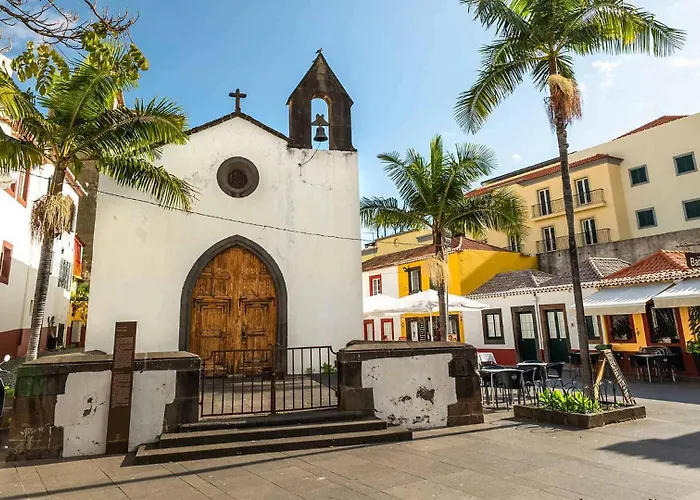 Villa Gasparini Palheiro Village By Madeira