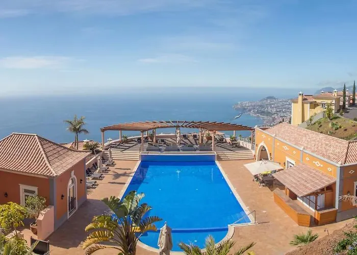 Villa Gasparini Palheiro Village By Madeira Funchal (Madeira)